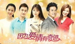 因为爱情有奇迹电视剧全集在线观看,浪漫爱情故事，见证奇迹时刻